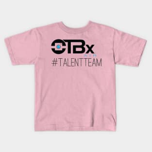 OTBx Air Talent Team Kids T-Shirt